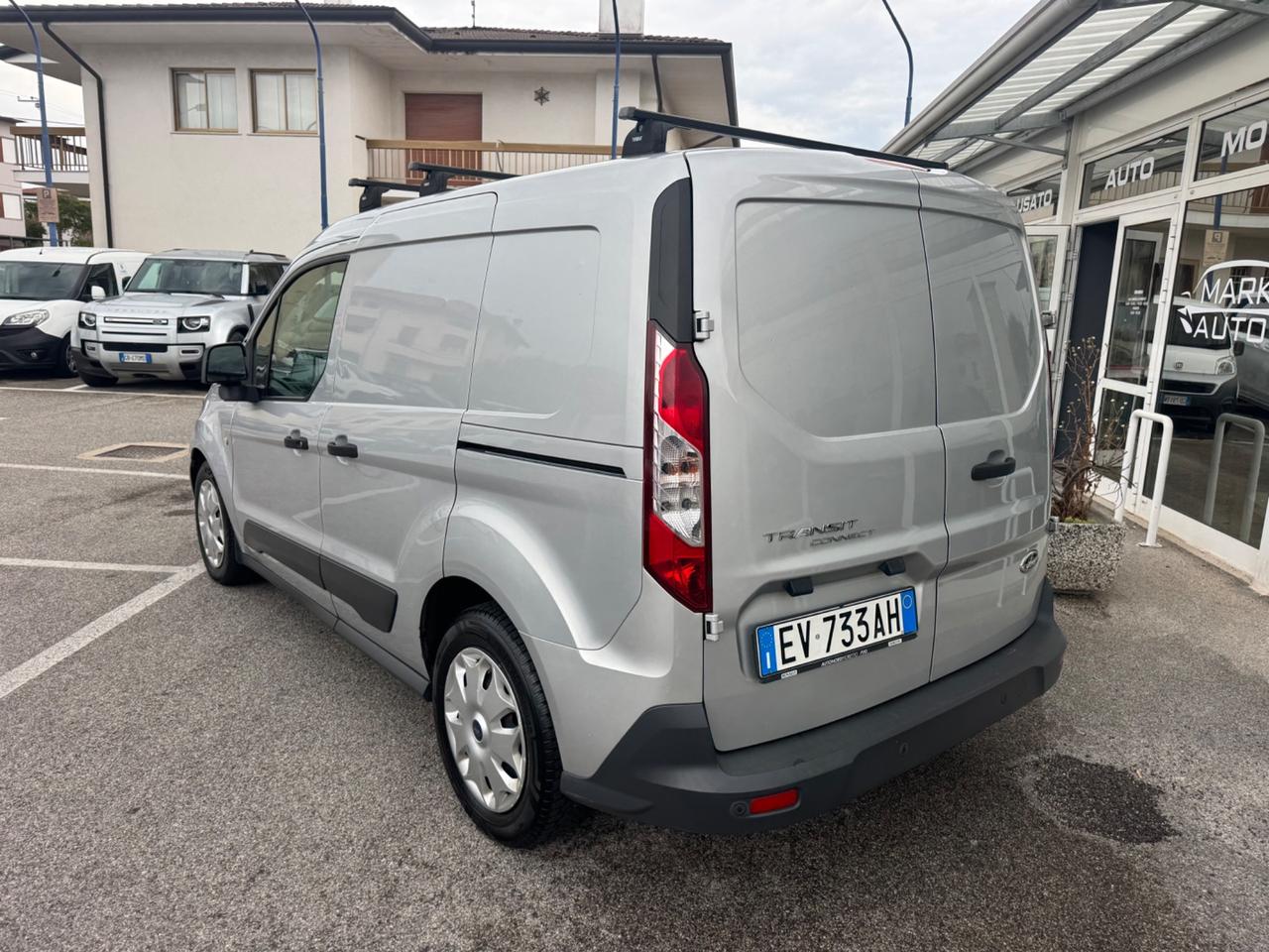 Ford Transit Connect 220 1.6 TDCi 95CV NETTO