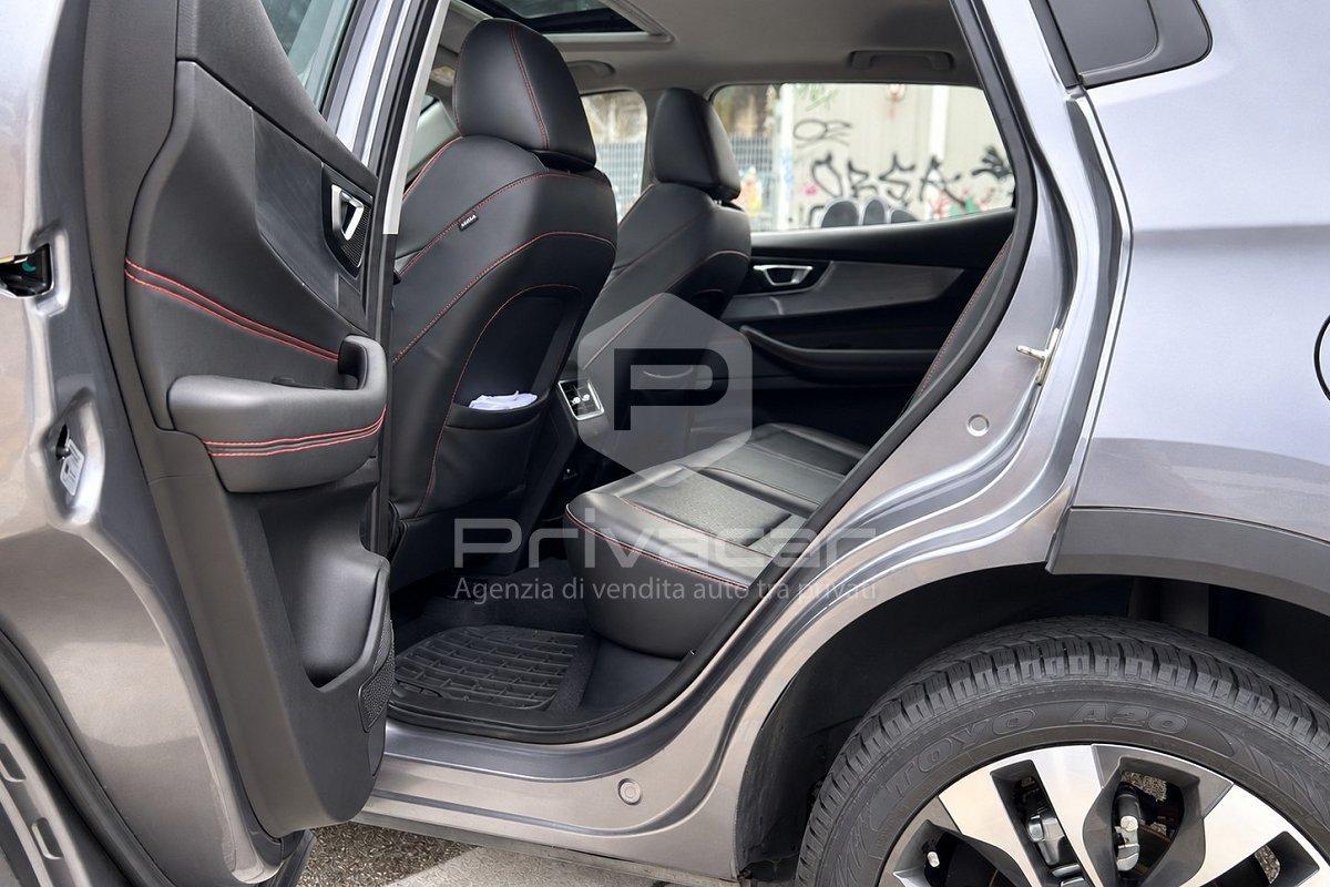 DR dr 5.0 s2 1.5 Turbo CVT Bi-Fuel GPL