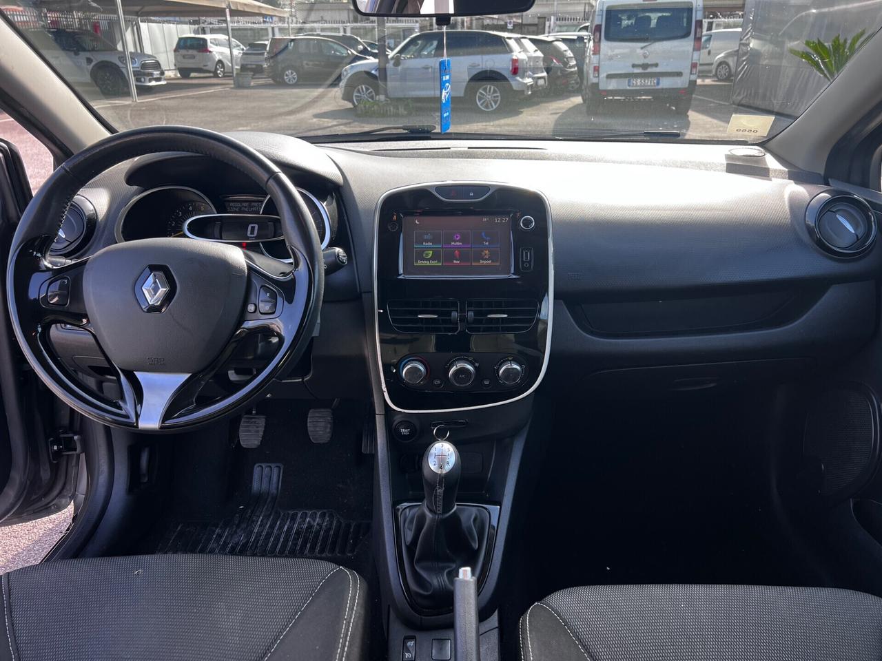 Renault Clio dCi 8V 75CV Start&Stop 5 porte Energy Zen