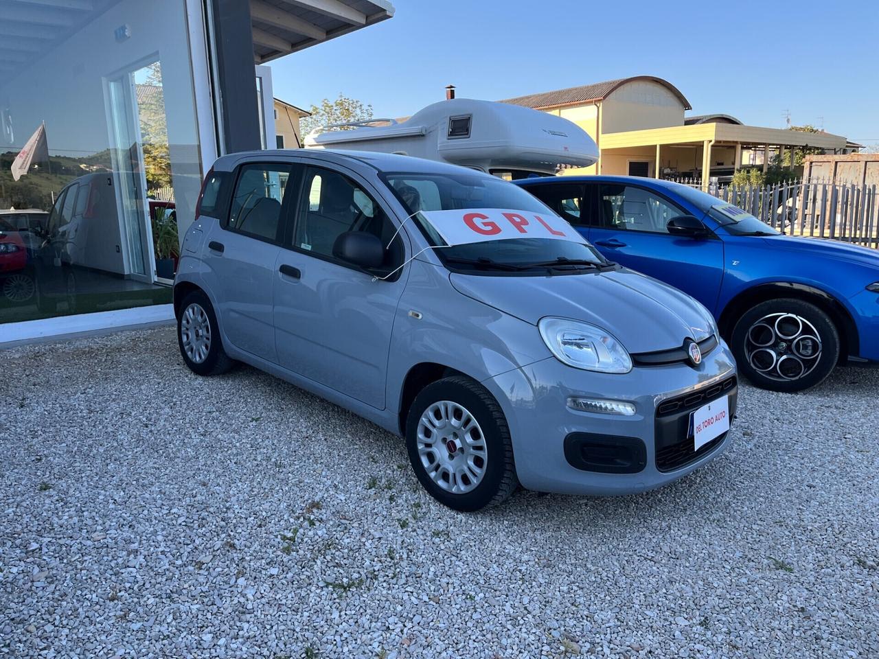 Fiat Panda 1.2 EasyPower Lounge