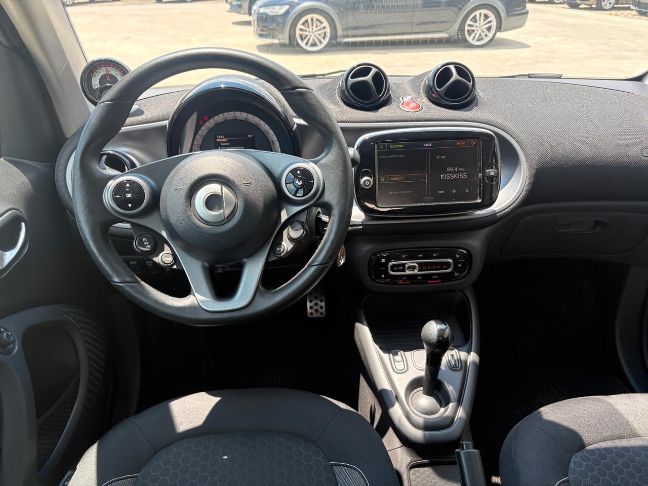 Smart ForTwo EQ Coupè Racingrey (22kW)