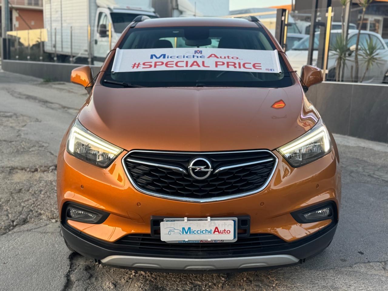 OPEL MOKKA X 1.6 CDTI 110 CV S6S INNOVATION FULL