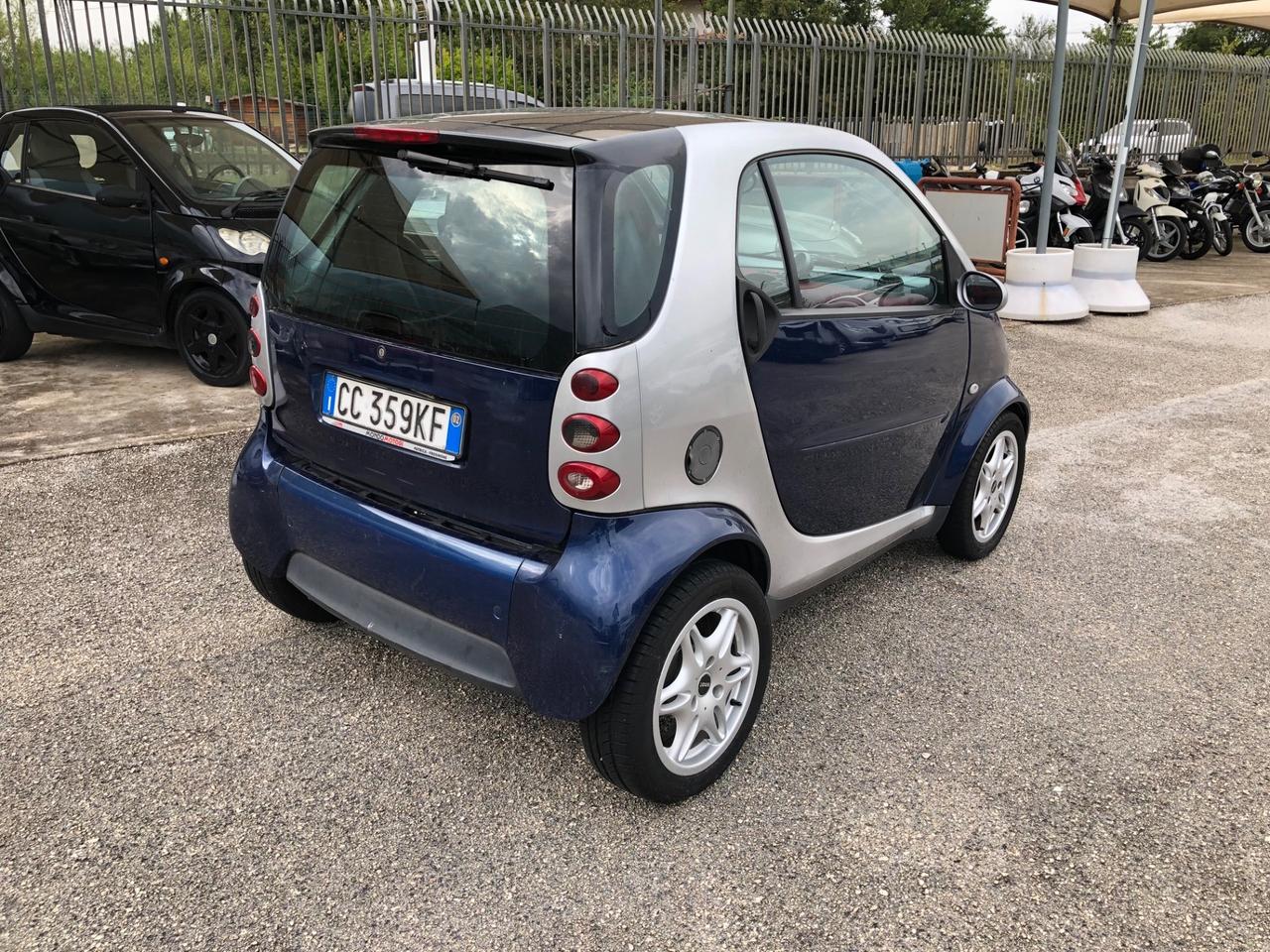 Smart 800 & passion cdi (30 kW)