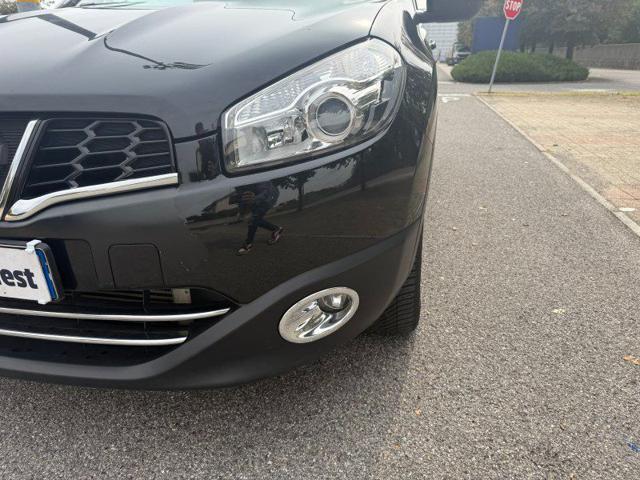NISSAN Qashqai 2.0 dCi DPF n-tec
