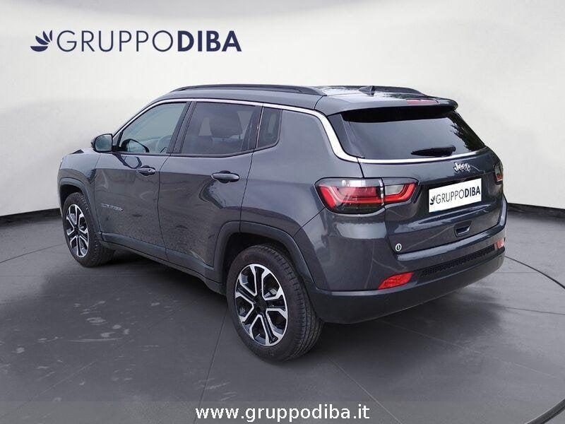 Jeep Compass II 2021 1.6 mjt Longitude 2wd 130cv