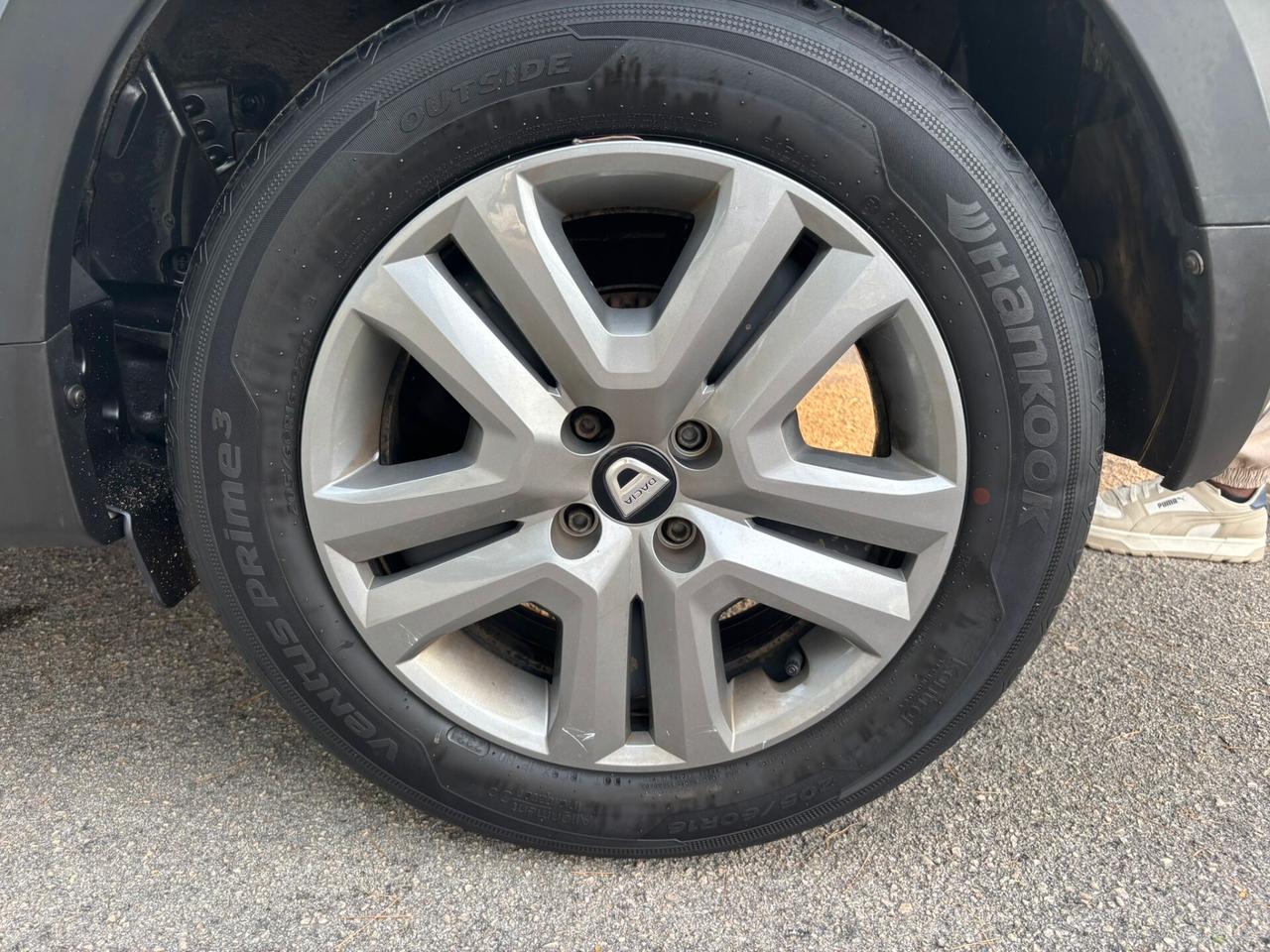 DACIA SANDERO STEPWAY 1.0 TCE C/A - 2021
