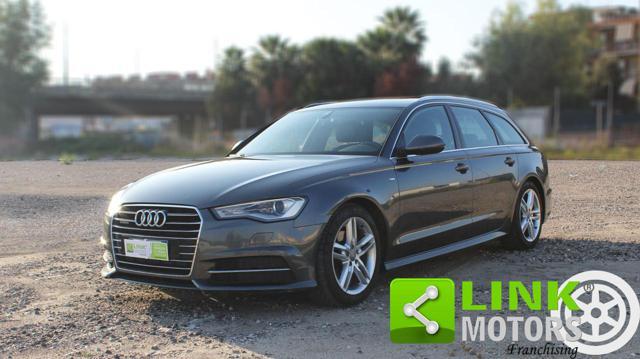 AUDI A6 Avant 2.0 TDI 190 CV quattro S tronic