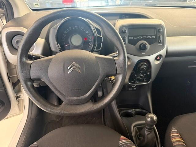 Citroen C1 VTi 68 5 porte Feel 2015