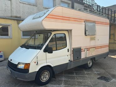 Ford Transit CAMPER RIMOR 2.0 Benzina + GPL Katamarano 5 posti