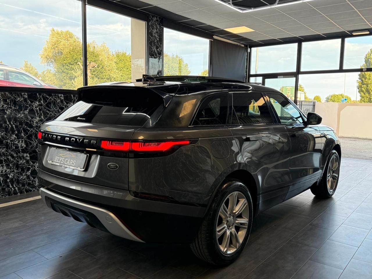 Land Rover Range Rover Velar Range Rover Velar 2.0 TD4 180 CV R-Dynamic S