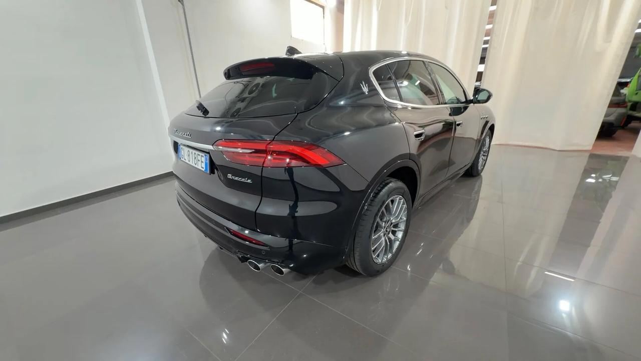 Maserati Grecale MHEV 300 CV AWD GT