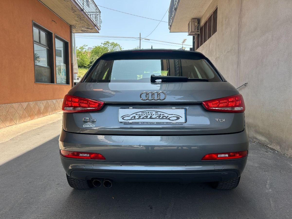 AUDI - Q3 - 2.0 TDI 140 CV Advanced Plus