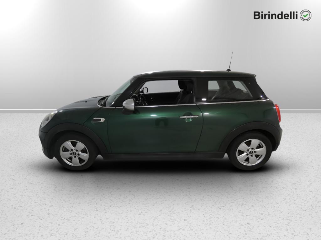 MINI Mini 4ª serie (F56) - Mini 1.5 One D