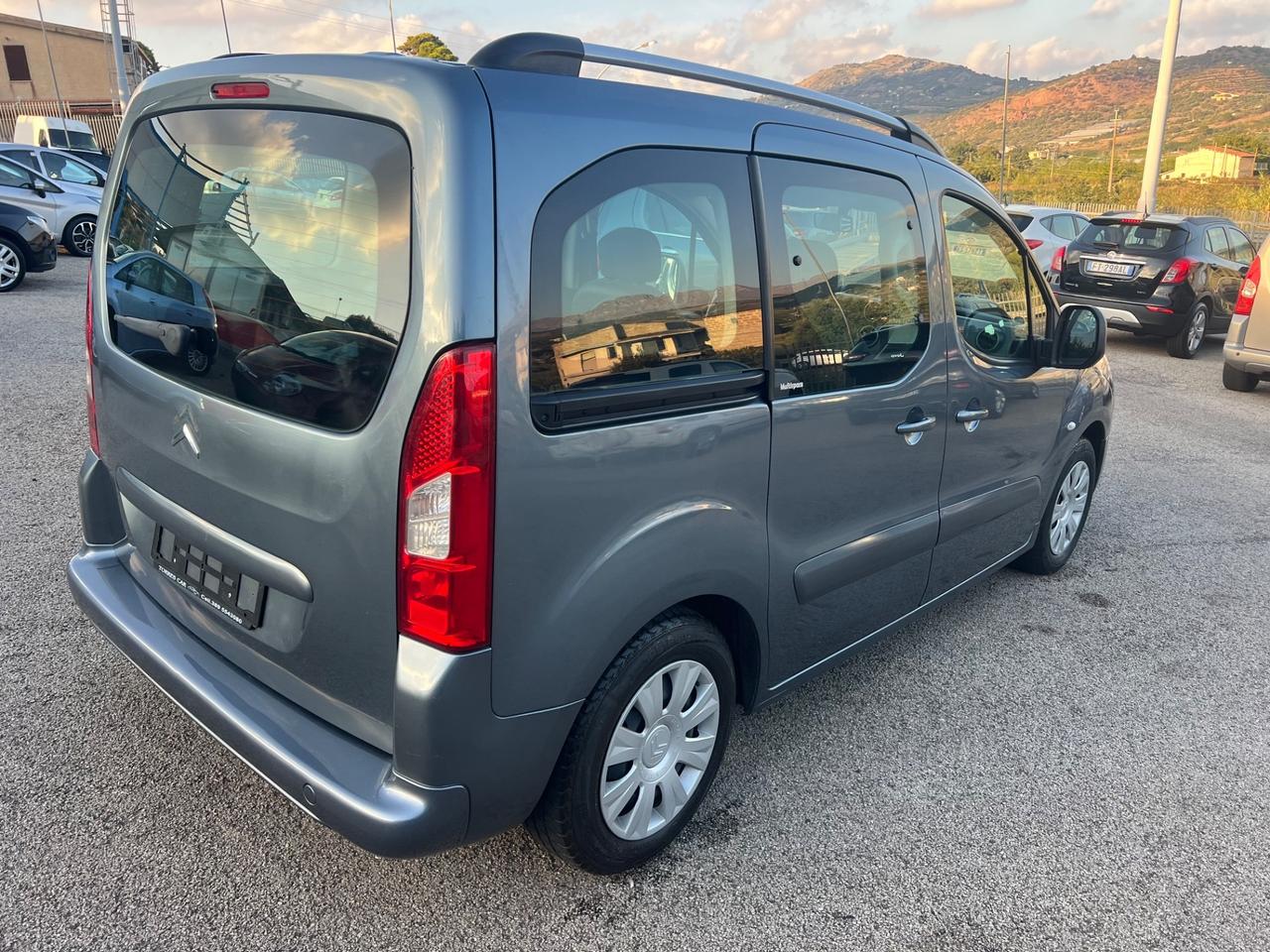 Citroen Berlingo 1.6 HDi 90CV FAP Multispace