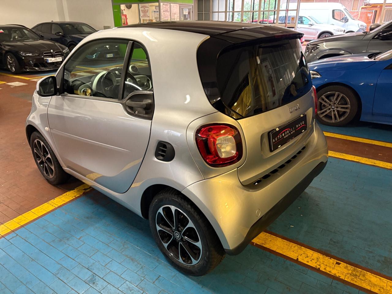 Smart ForTwo 70 1.0 Passion