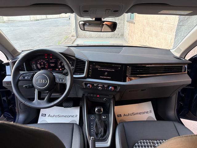 AUDI A1 allstreet 30 TFSI S tronic Business