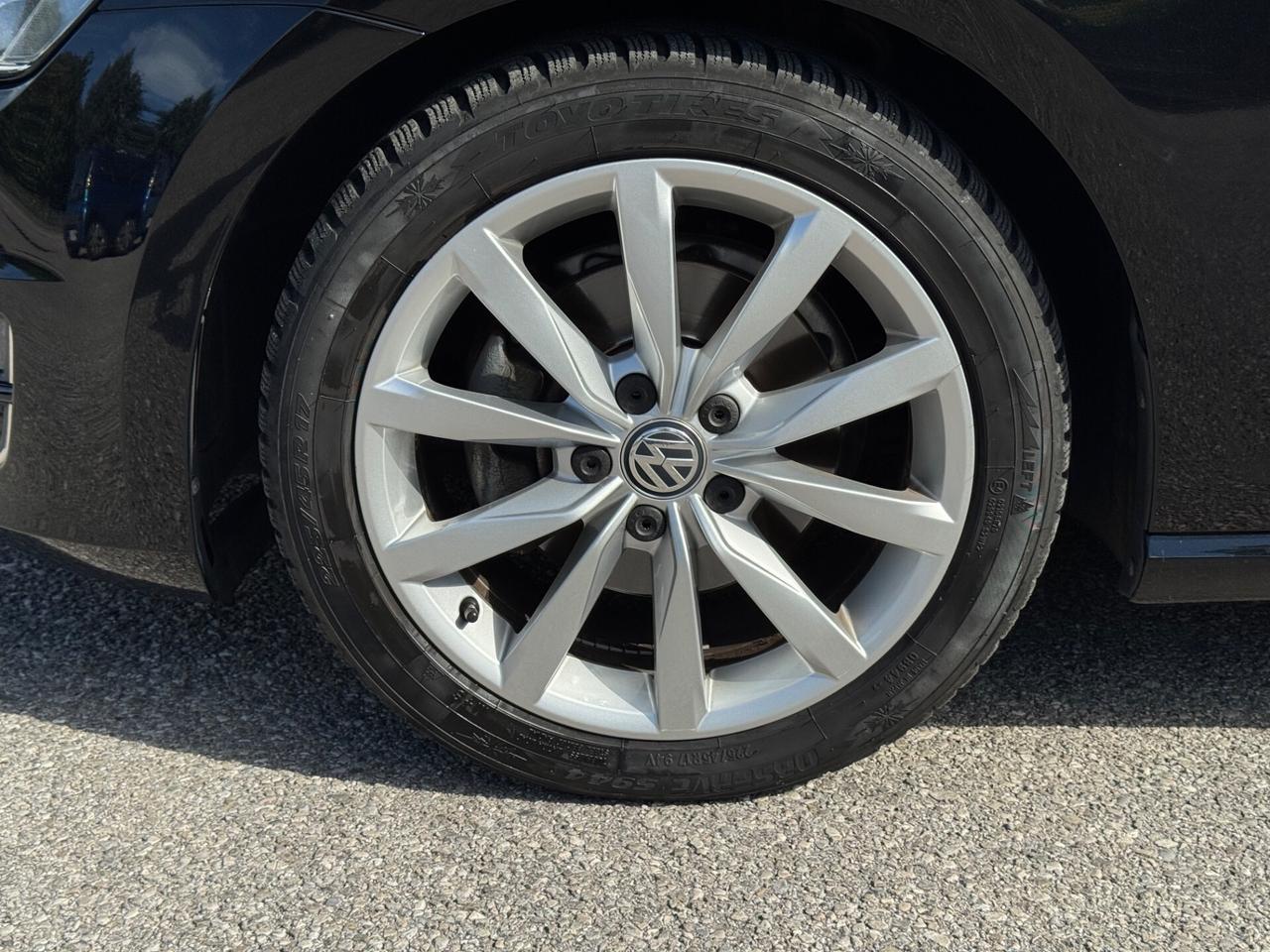 Volkswagen Golf 1.6 TDI 110 CV 5p. Highline NEO