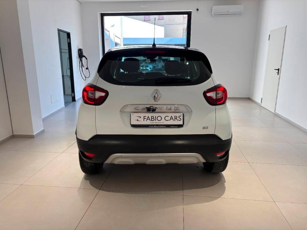 Renault Captur 1.5 dci Intens 110cv