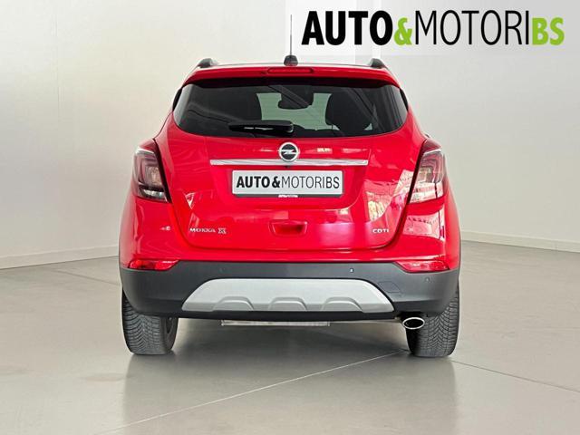 OPEL Mokka X 1.6 CDTI Ecotec 4x2 b-Color *UNIPROPRIETARIO*