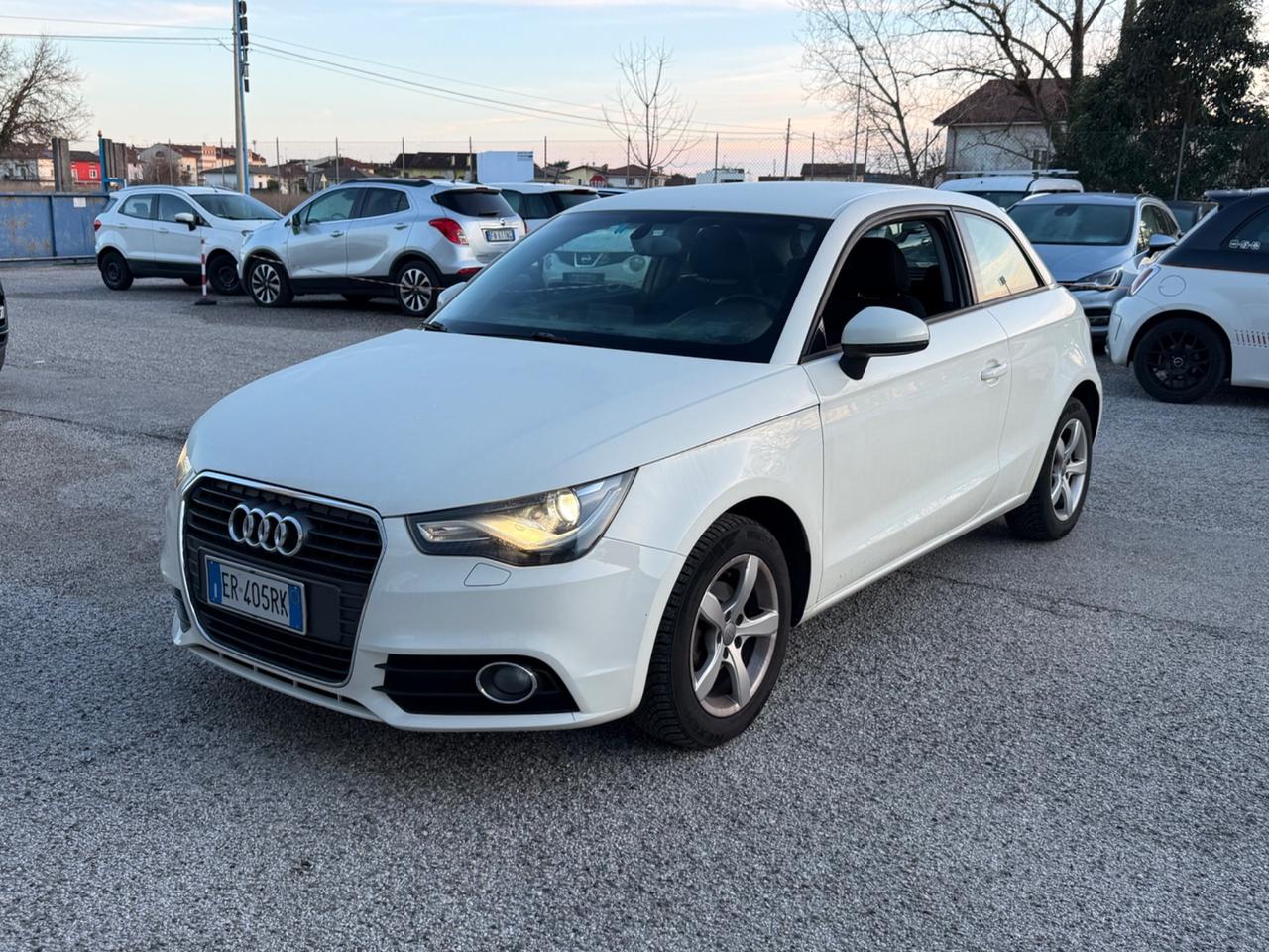 Audi A1 1.2 TFSI Attraction