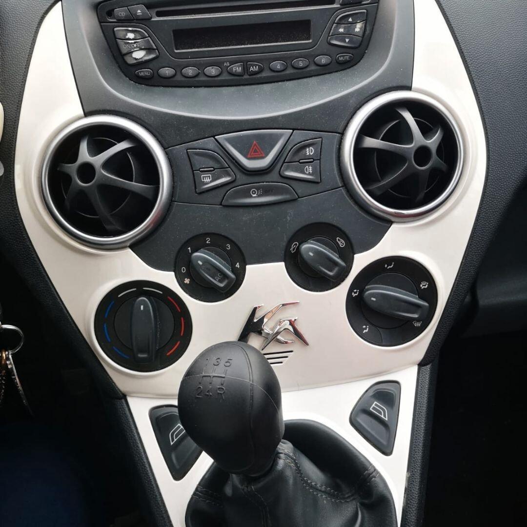 Ford Ka 1.3 TDCi 75CV Titanium