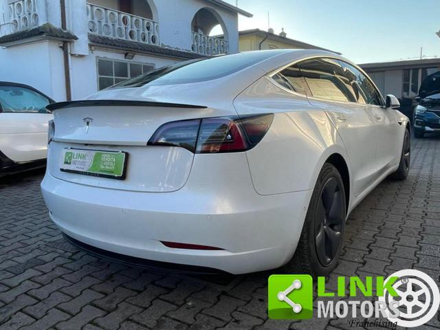 TESLA Model 3 Standard RWD Plus