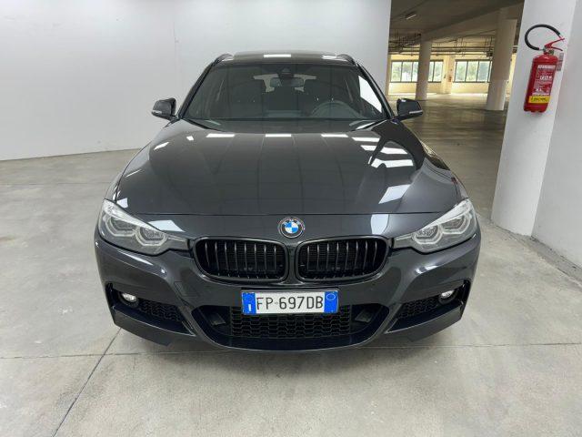 BMW 320 d Touring XDrive Msport 190 Auto EURO 6