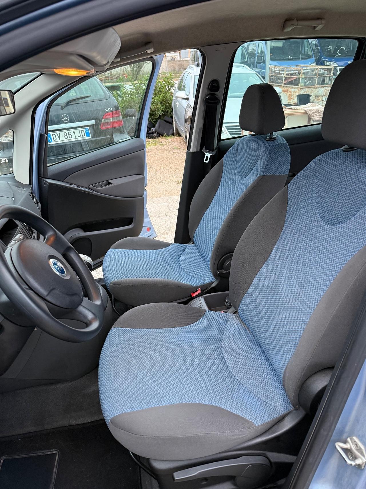 Fiat Idea 1.2 16V GPLBlackLabel BENZINA/GPL