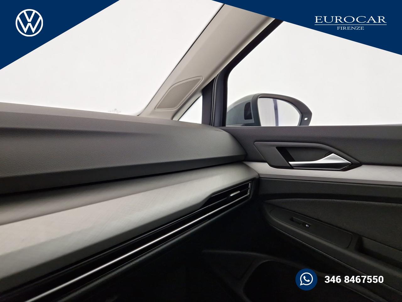 Volkswagen Golf 1.5 tsi ehybrid edition plus 204cv dsg