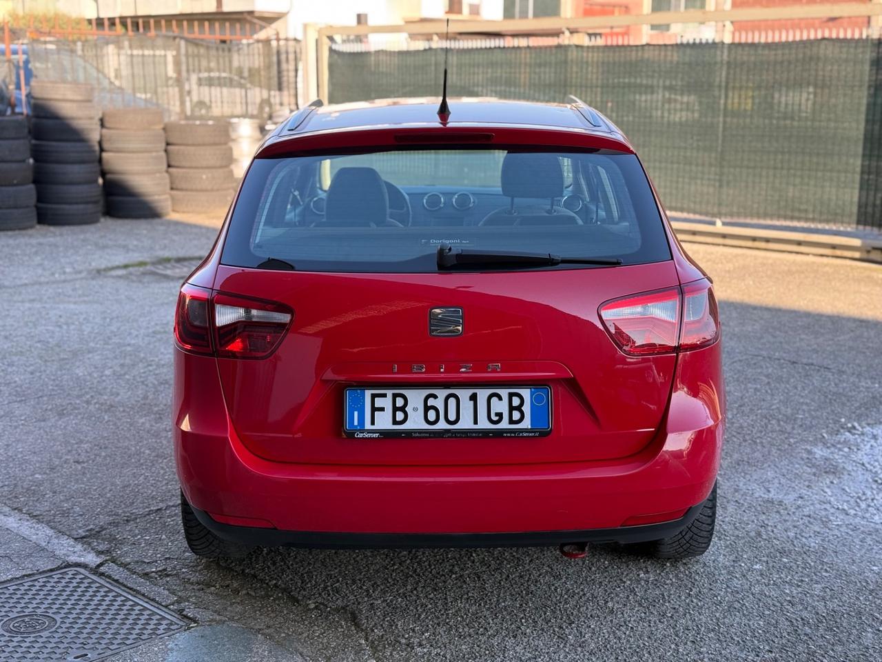 Seat Ibiza ST 1.0 75 CV Connect