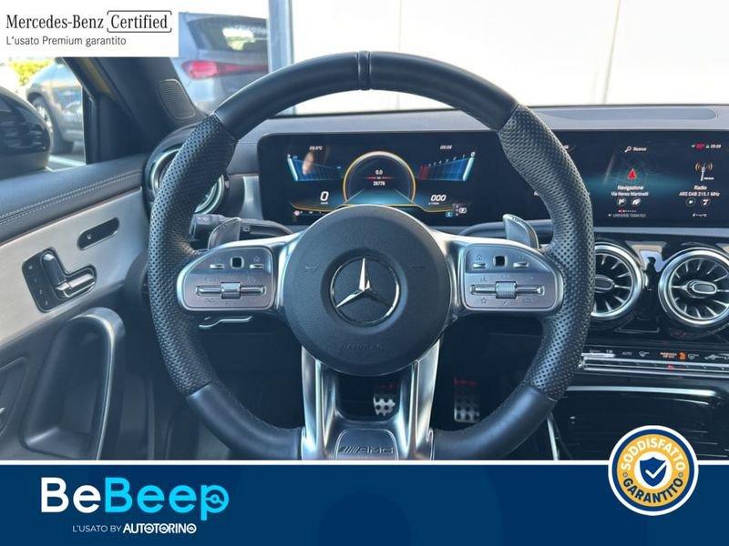 Mercedes-Benz Classe A A AMG 35 4MATIC AUTO