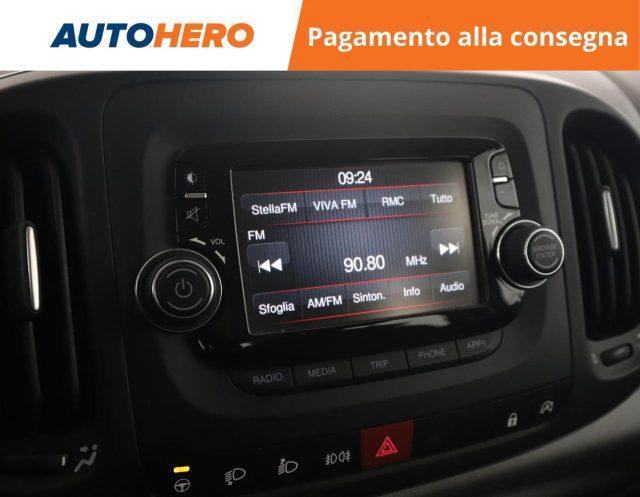 FIAT 500L Wagon 1.6 Multijet 120 CV Lounge