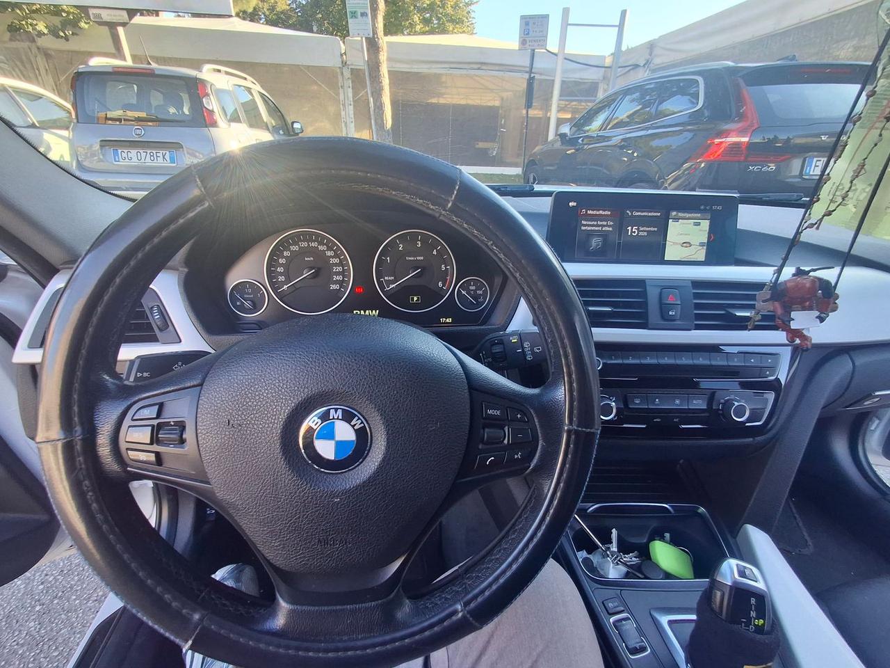 Bmw 318 Serie 3 Business Advantage 318 #50278