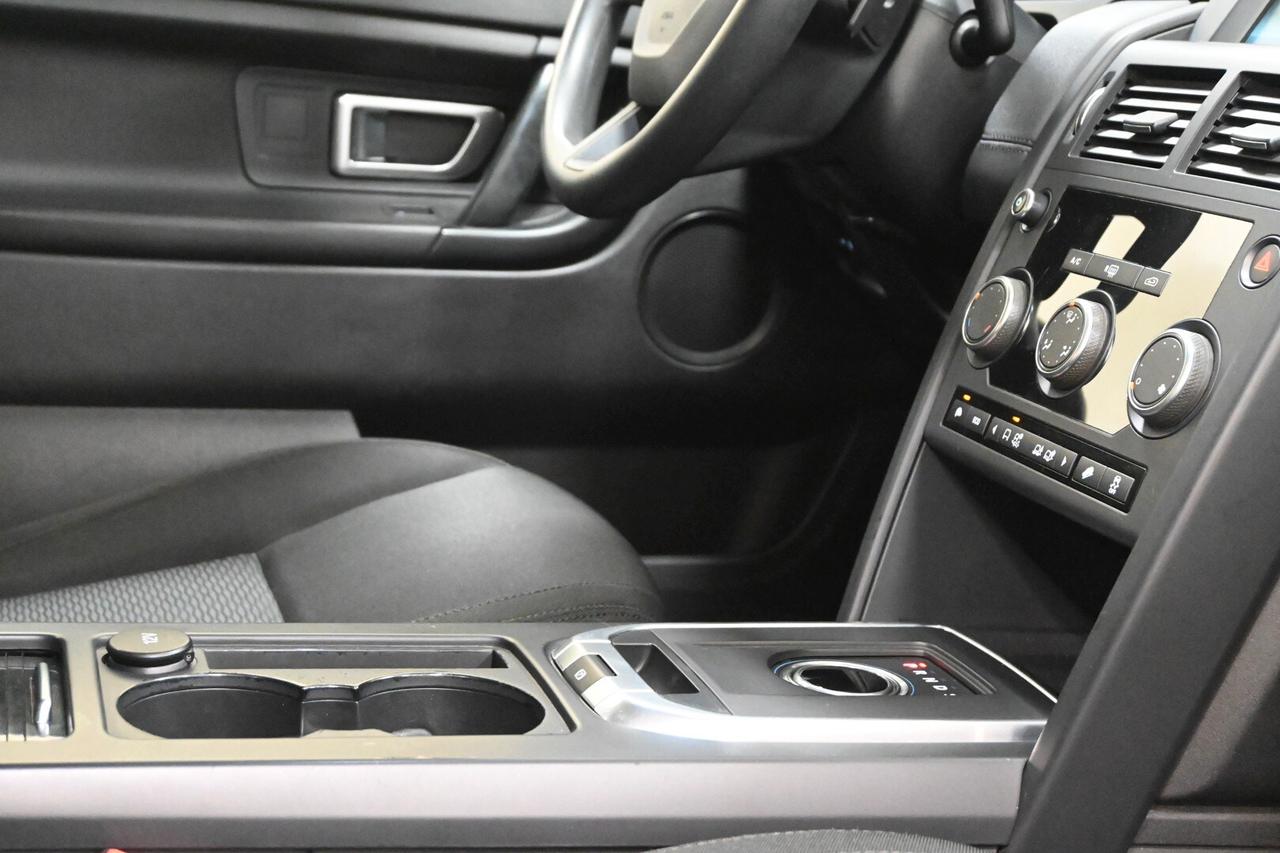 LAND ROVER Discovery Sport Discovery Sport 2.2 ...
