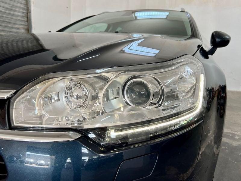 Citroën C5 C5 2.2 HDi 200 aut. Executive Tourer