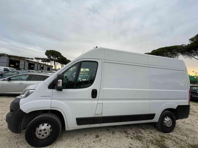 FIAT Ducato 2.3MJT 130cv "IVA ESCLUSA",TelecamPost,BT