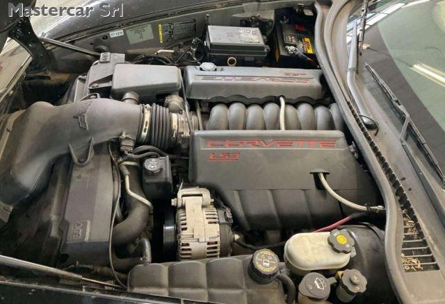 CORVETTE C6 Coupe 6.2 LS3 V8 436CV - DM506VF