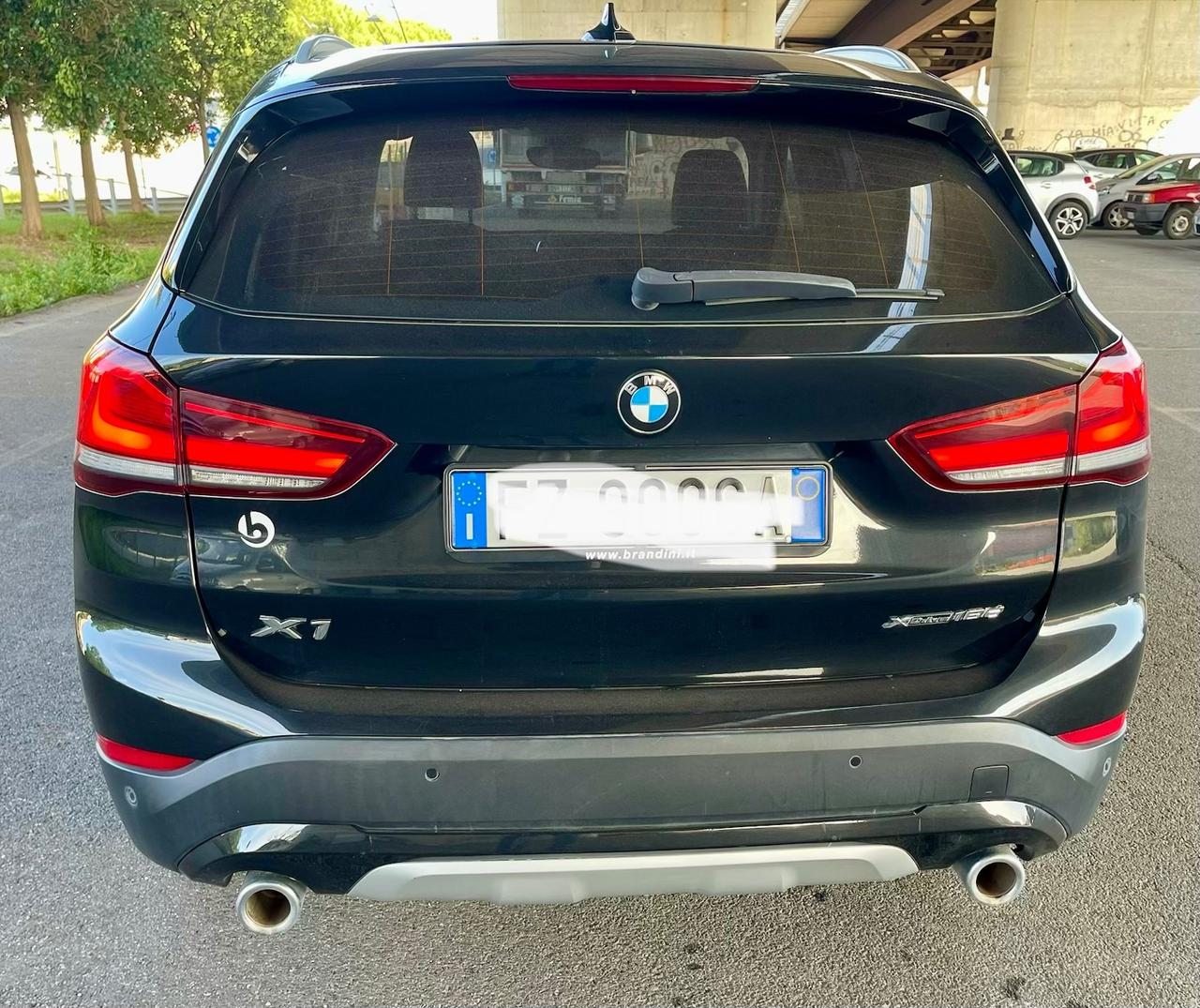 Bmw X1 xDrive18d Sport