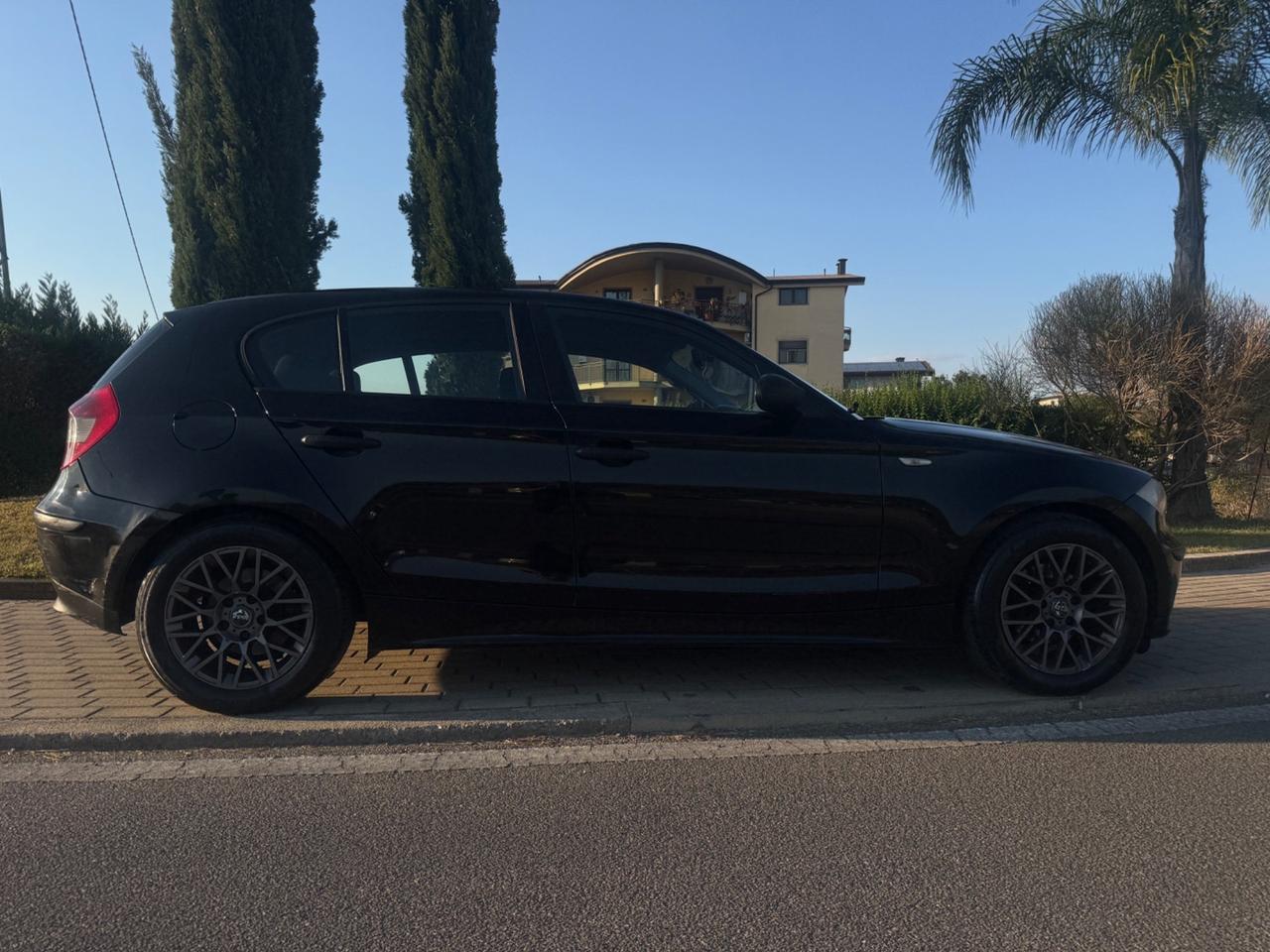 Bmw 120 neopatentati