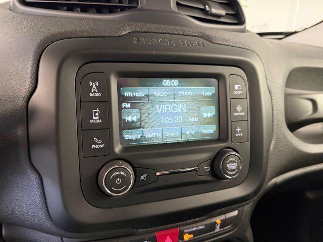 JEEP Renegade 2.0 Mjt 140CV 4WD Active Drive Low Limited
