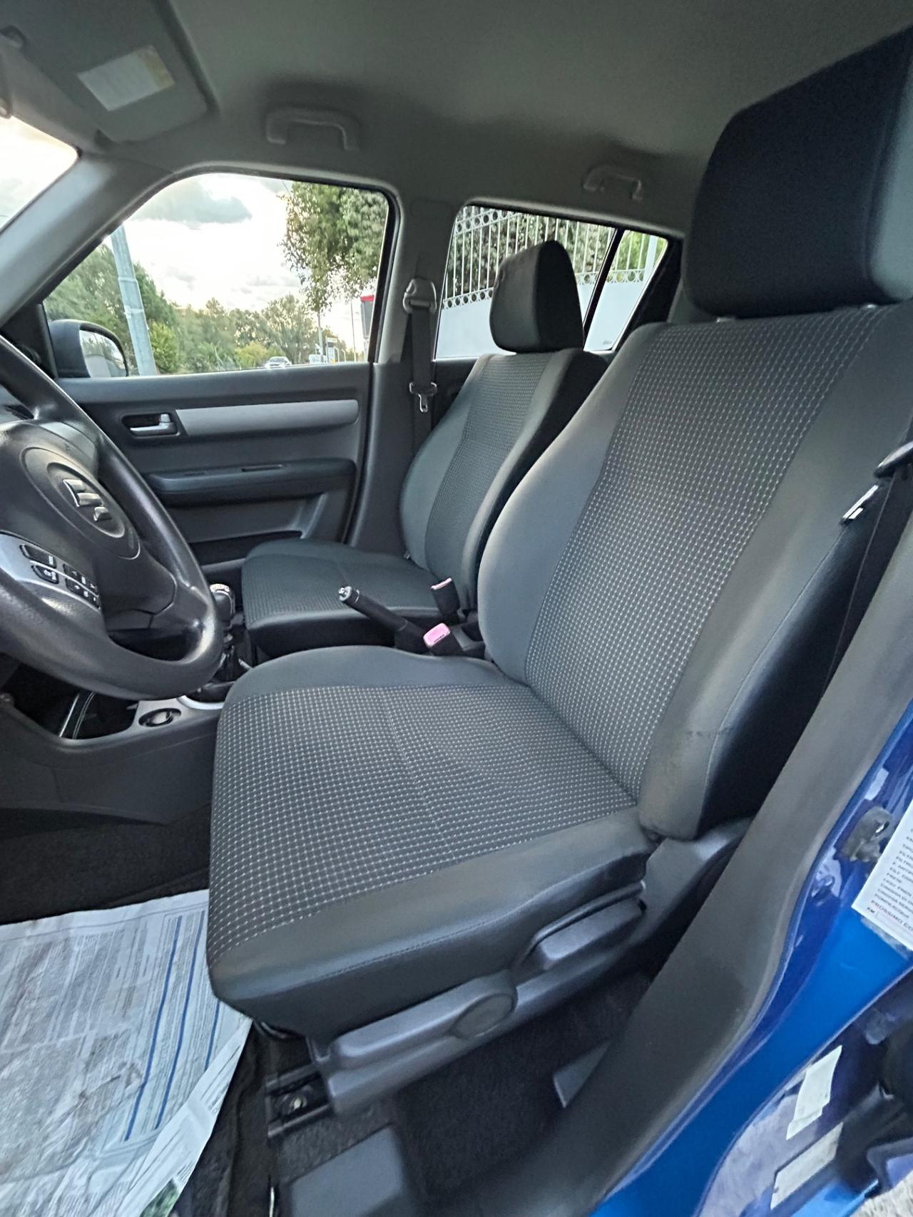 Suzuki Swift 1.3 DDiS 5p. GLX