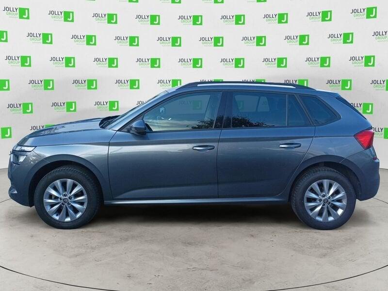 Skoda Kamiq 1.0 tsi Ambition 95cv