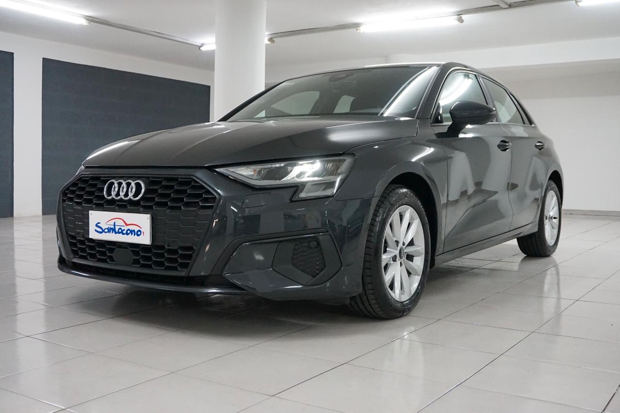 Audi A3 SPB 35 TDI S tronic Business Advanced