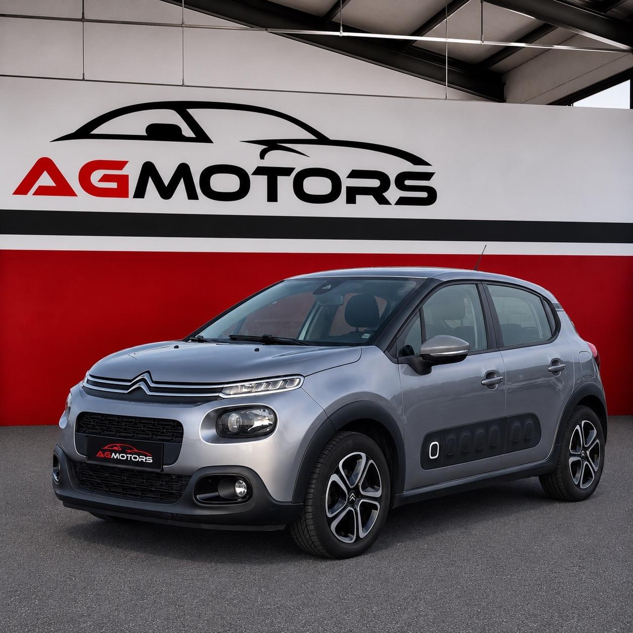 Citroen C3 BlueHDi 100 S&S Shine