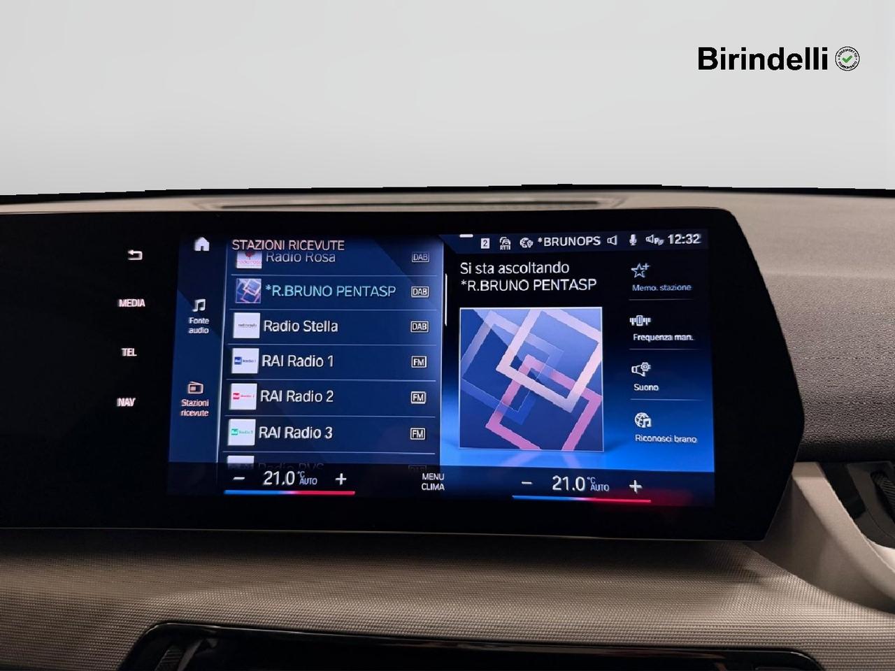 BMW X1 (U11) - X1 sDrive 18d