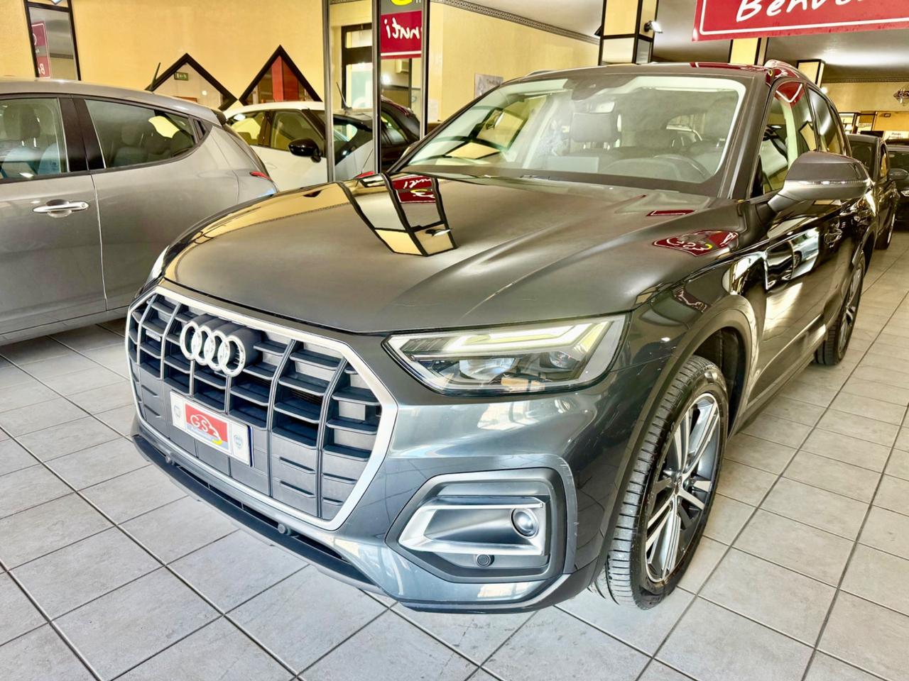 Audi Q5 40 TDI 204 CV quattro S tronic Business