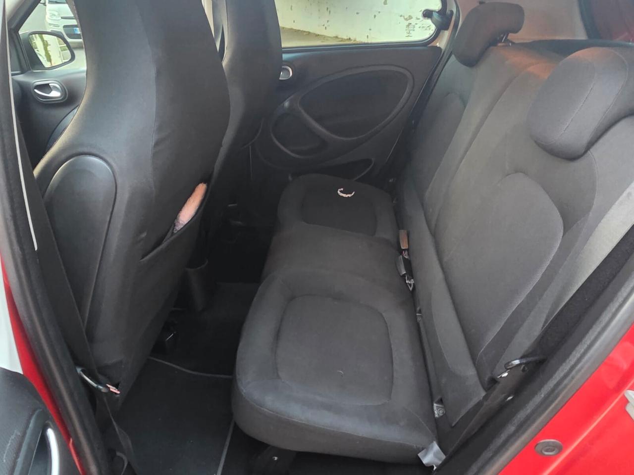 Smart ForFour 70 1.0 Passion