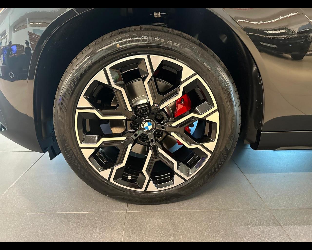 BMW X3 (G45) - X3 xDrive20 48V MSport Pro