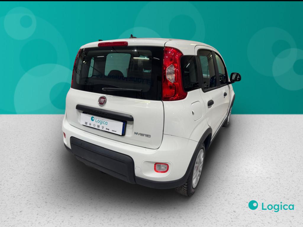 FIAT Panda III 2021 - Panda 1.0 firefly hybrid Sport s&s 70cv 5p.ti