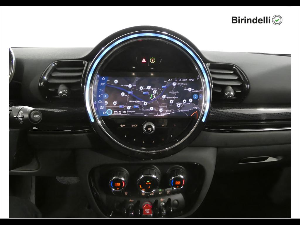 MINI Mini Clubman (F54) - Mini 1.5 One D Mayfair Edition Clubman